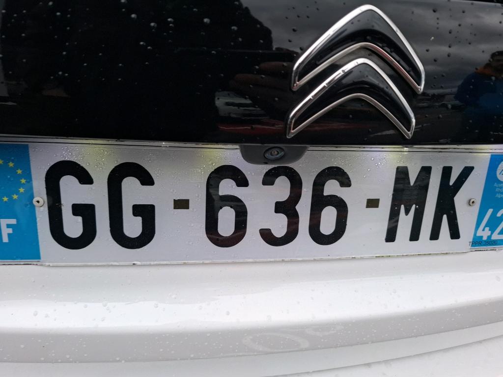 Citroen C4 BlueHDi 130 S&S EAT8 Feel Pack 2022