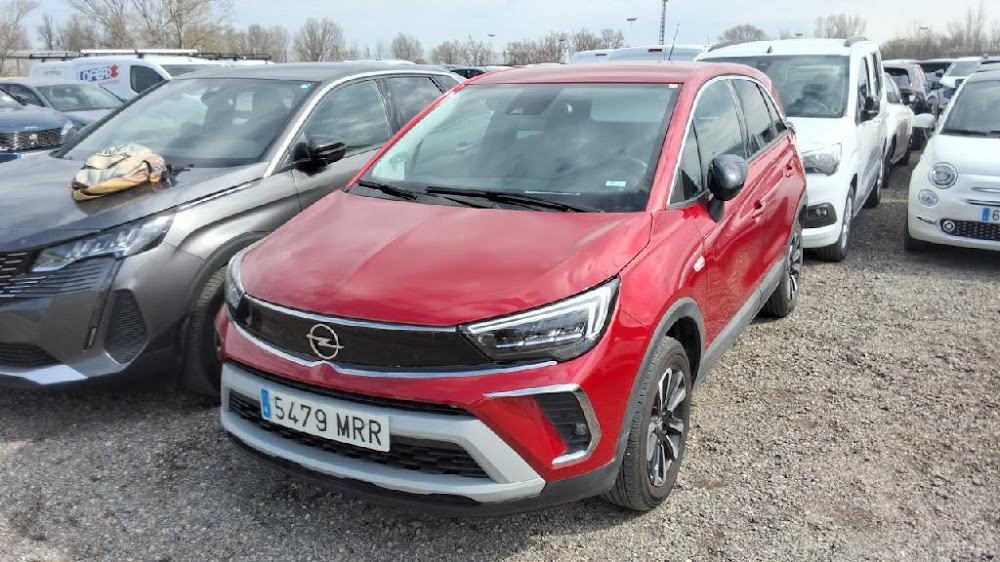 Opel CrossLand Crossland Elegance Pack 1.2 GAS MT6 S/S 110cv (81Kw)