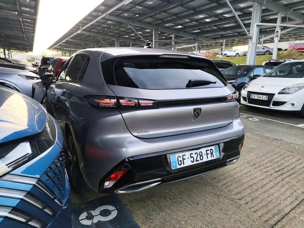 Peugeot 308 BlueHDi 130ch S&S EAT8 Allure 2022