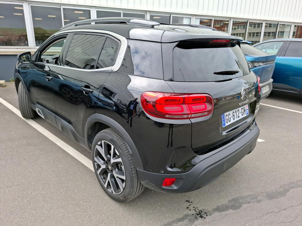Citroen C5 Aircross PureTech 130 S&S EAT8 Shine Pack 2022