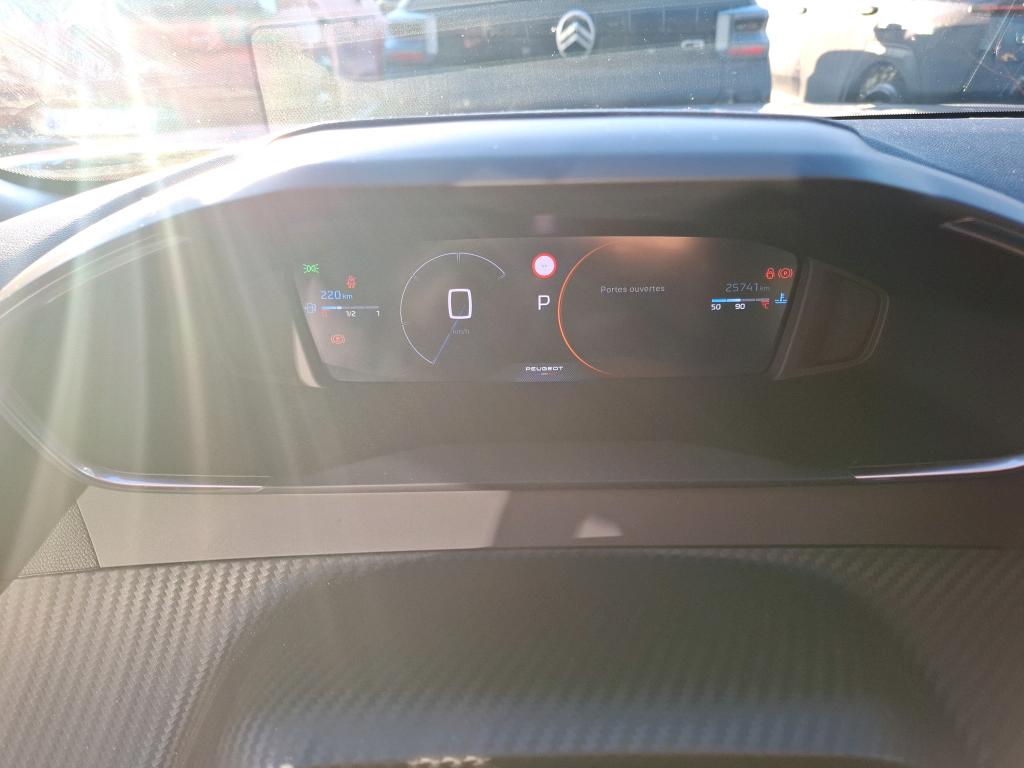 Peugeot 2008 PureTech 130 S&S EAT8 Allure 2023