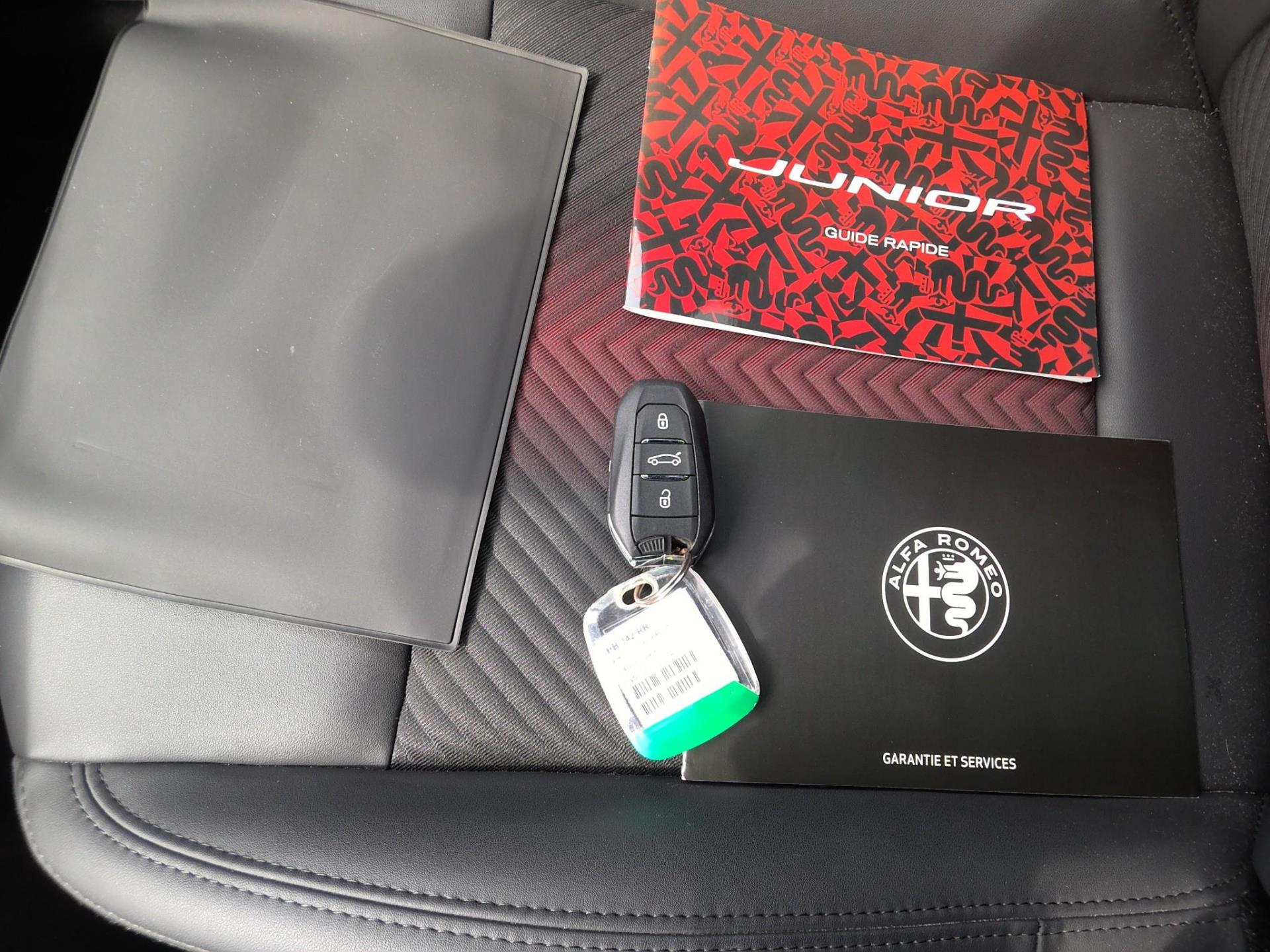 ALFA ROMEO JUNIOR 