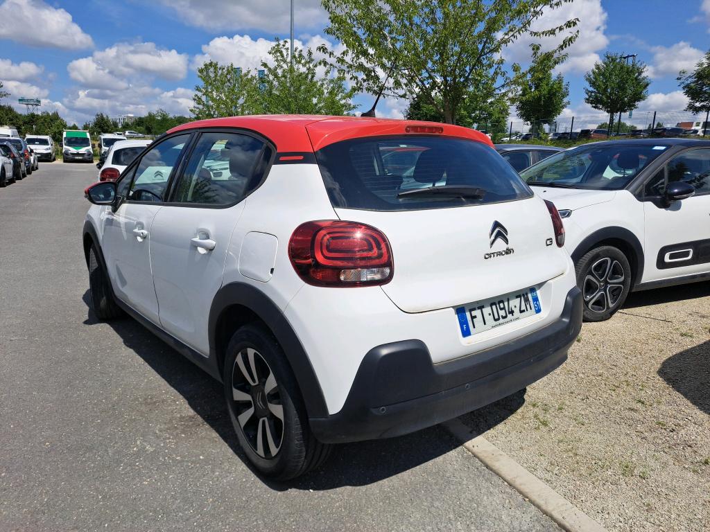 Citroen C3 PureTech 83 S&S BVM5 Shine 2020