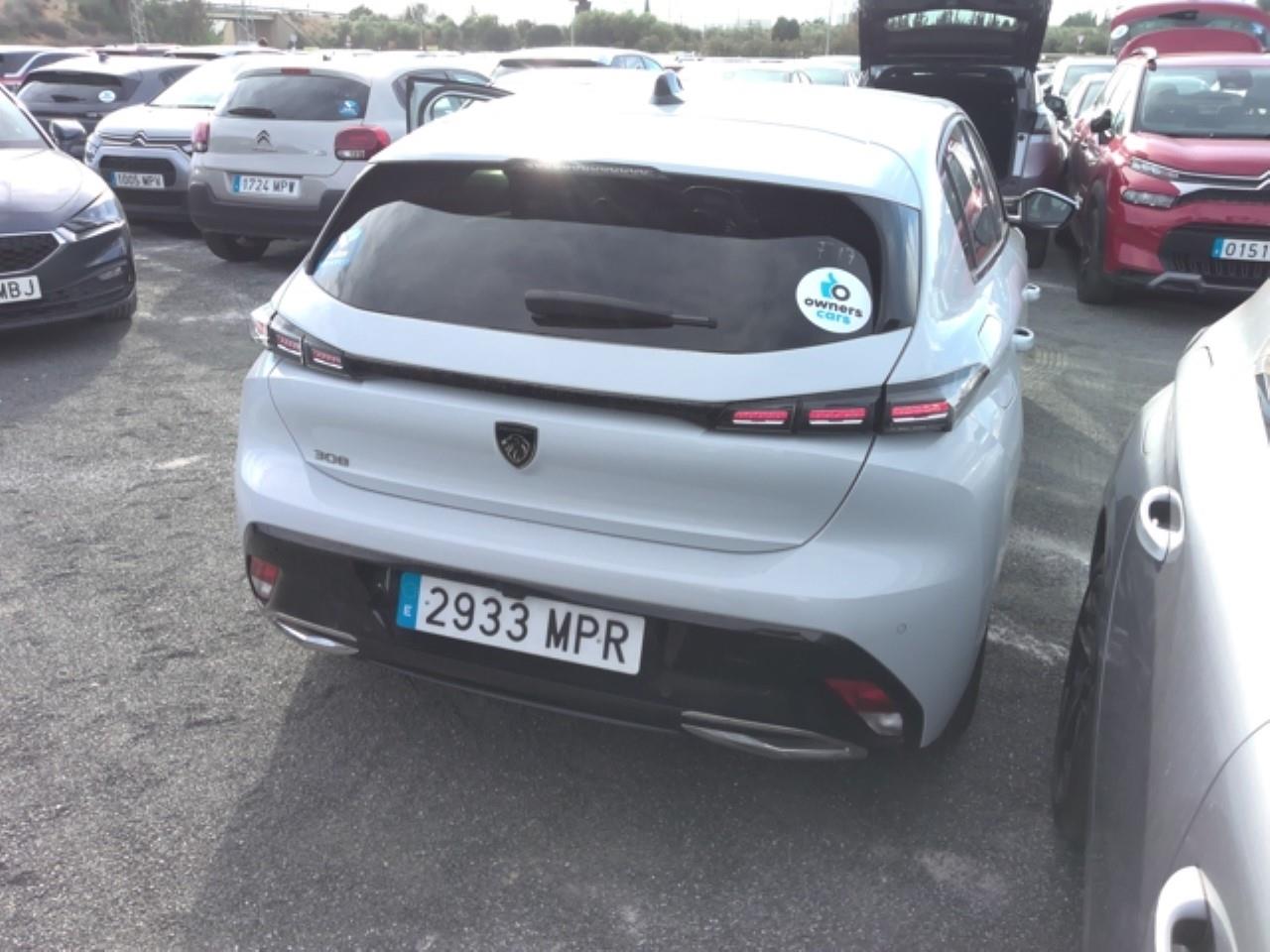 Foto Peugeot 308 4