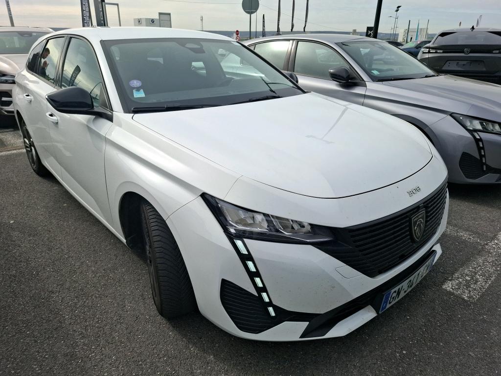 Peugeot 308 SW PureTech 130ch S&S EAT8 Active Pack 2023