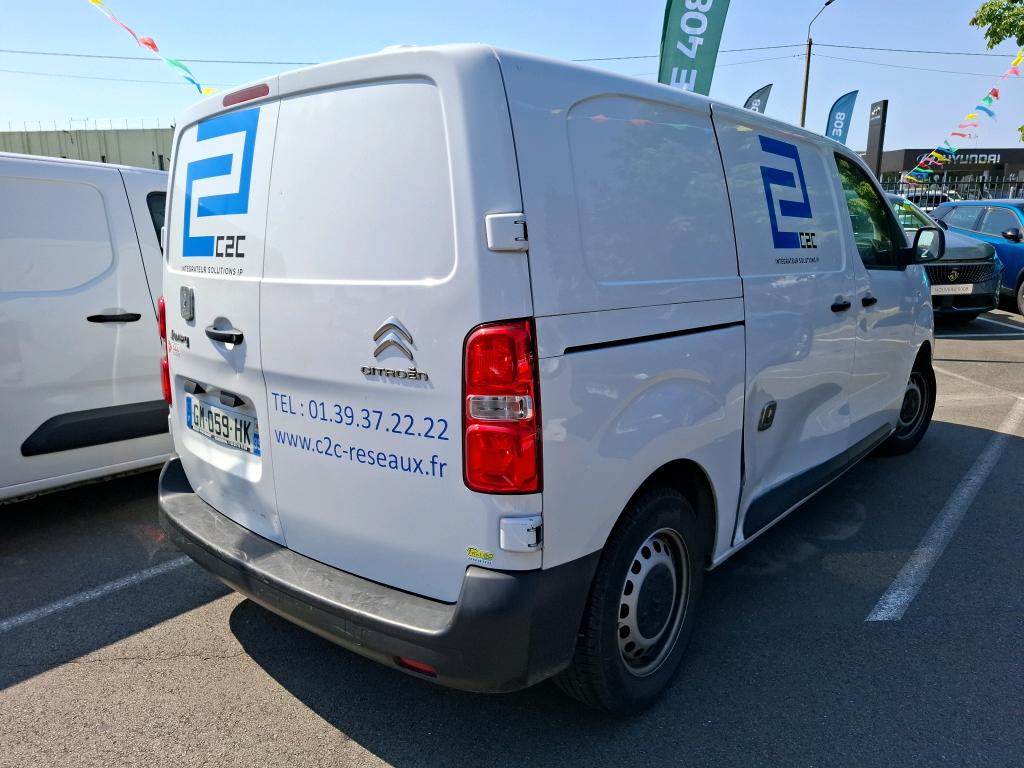 Citroen JUMPY FGN M BLUEHDI 120 S&S BVM6 CLUB 2023