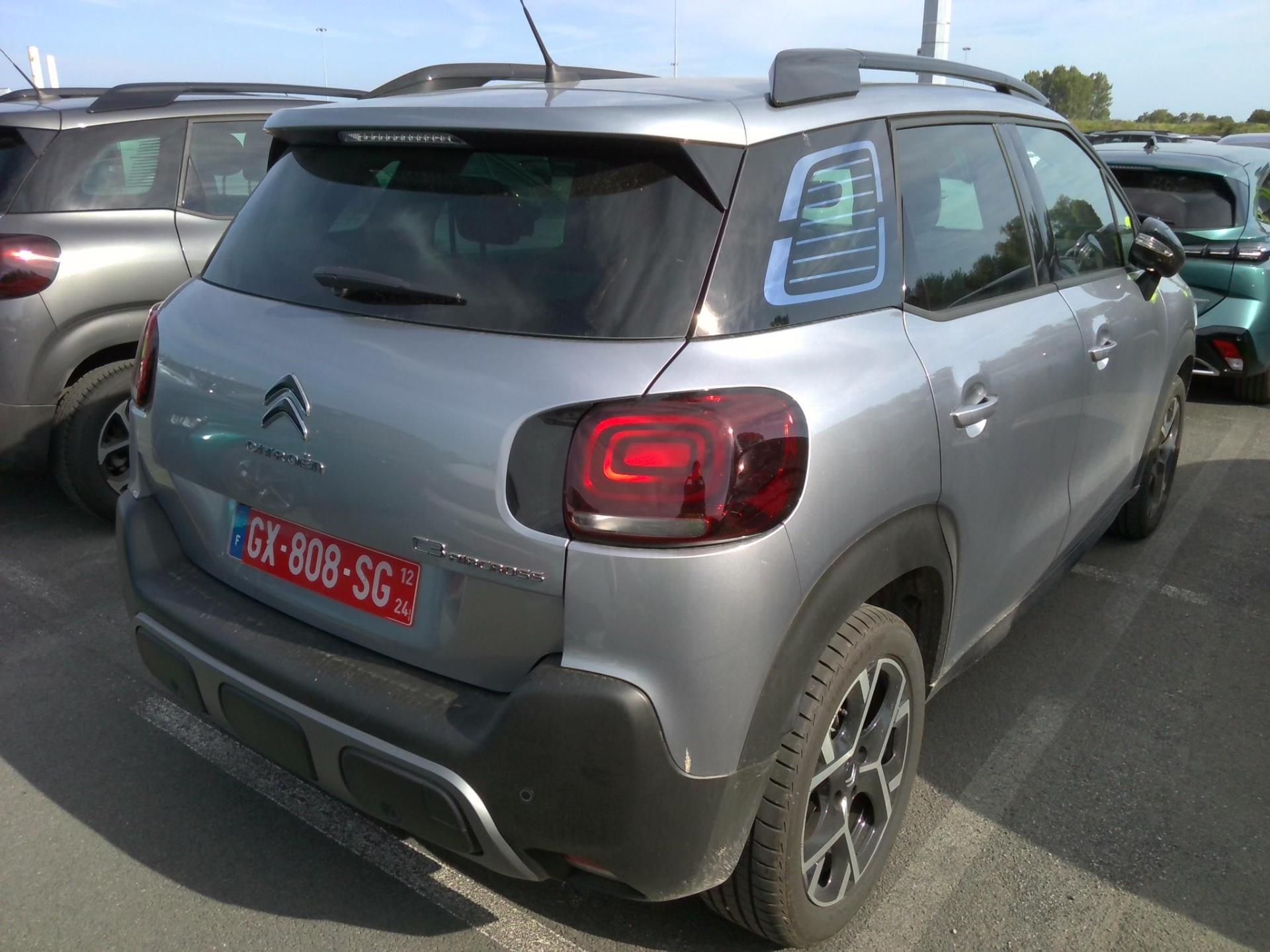 Citroen C3 Aircross PureTech 130 S&S EAT6 Max 2024