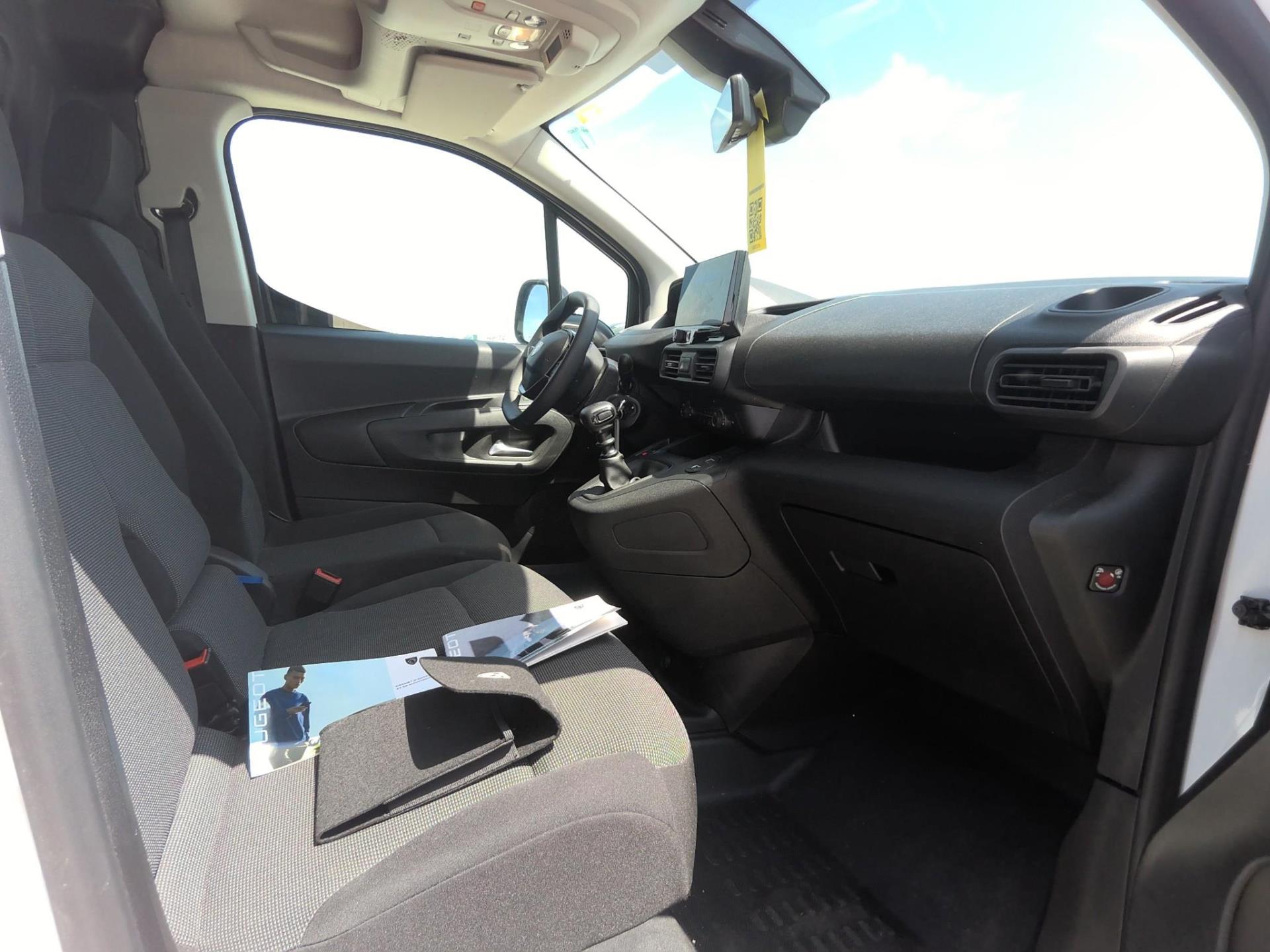 Peugeot PARTNER FOURGON M 1000 KG BLUEHDI 100 S&S BVM6  2024
