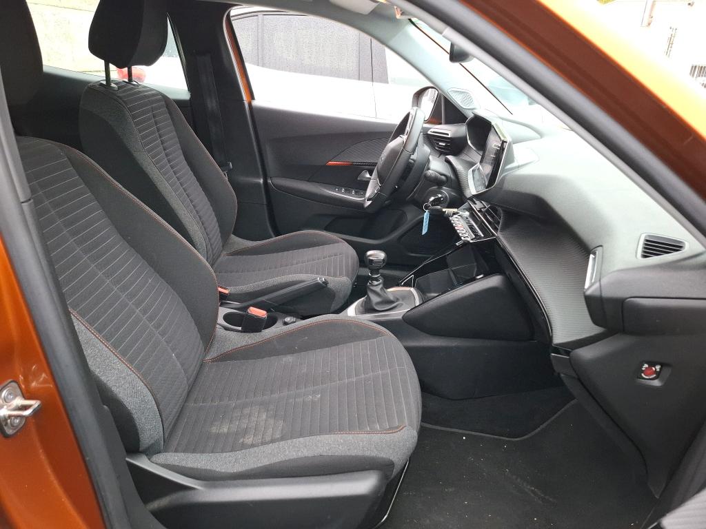 Peugeot 2008 BlueHDi 110 S&S BVM6 Active Business 2021