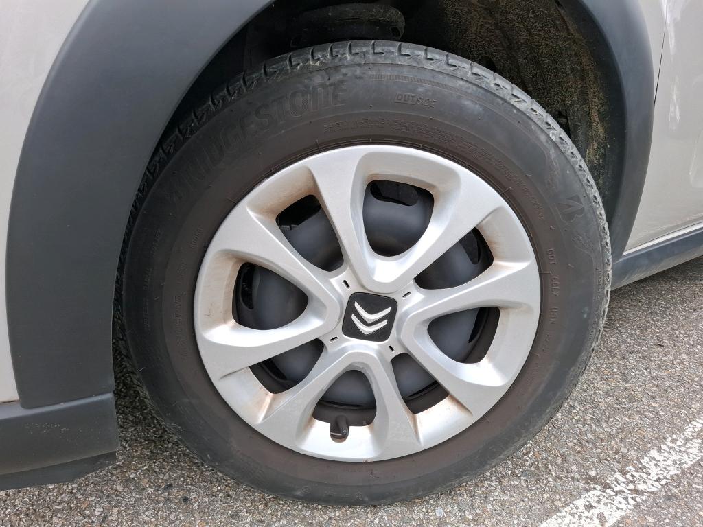 Citroen C3 PureTech 83 ch BVM5 You 2022