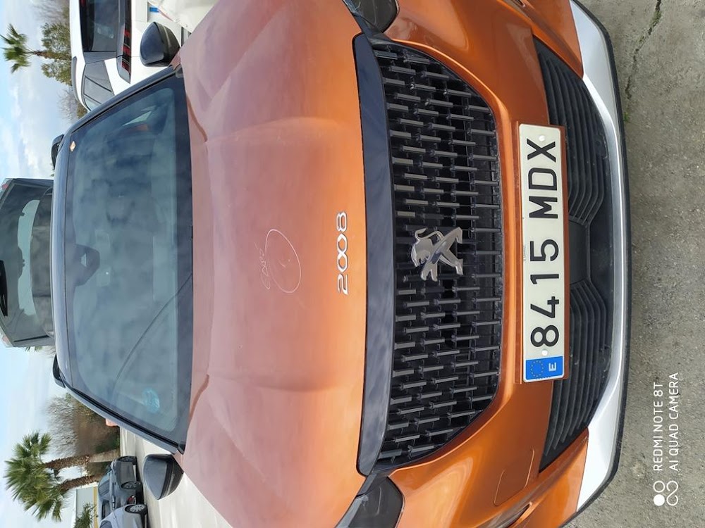 Peugeot 2008 2008 GT Gasolina 130 S&S 6 Vel. MAN.