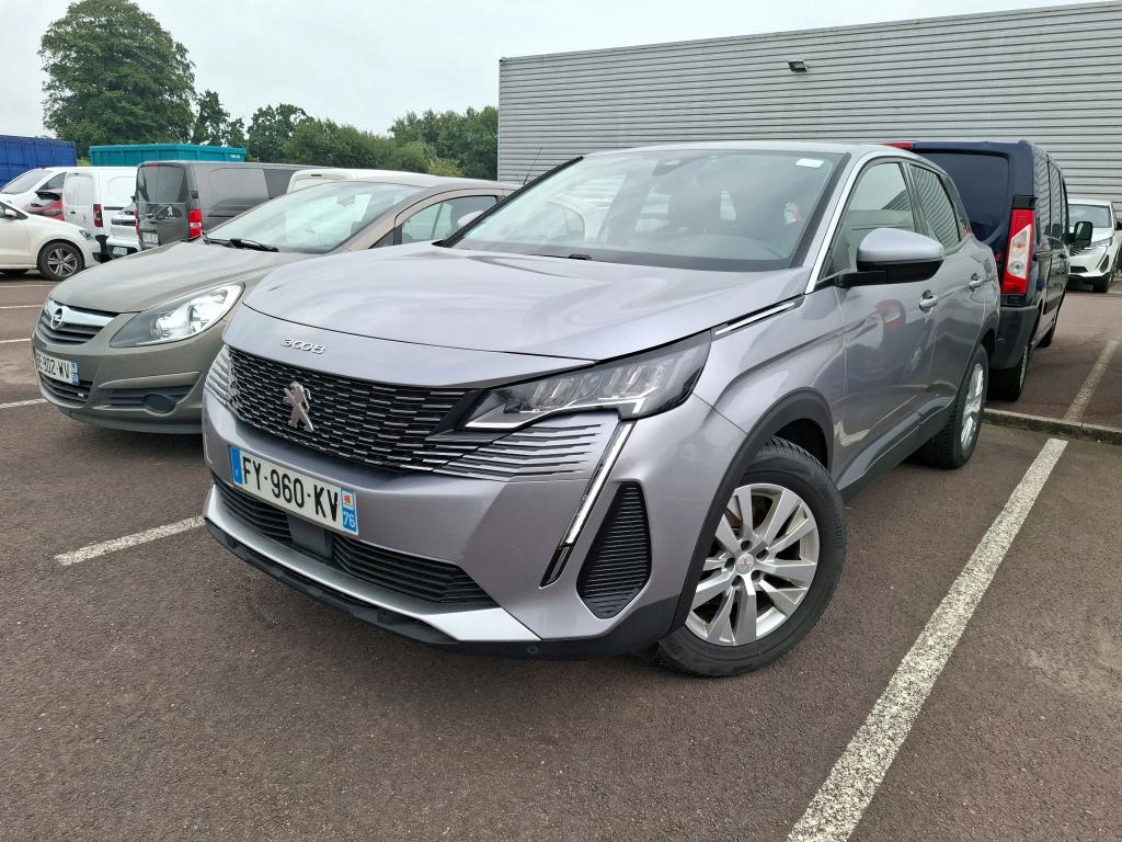 NV 3008 SUV