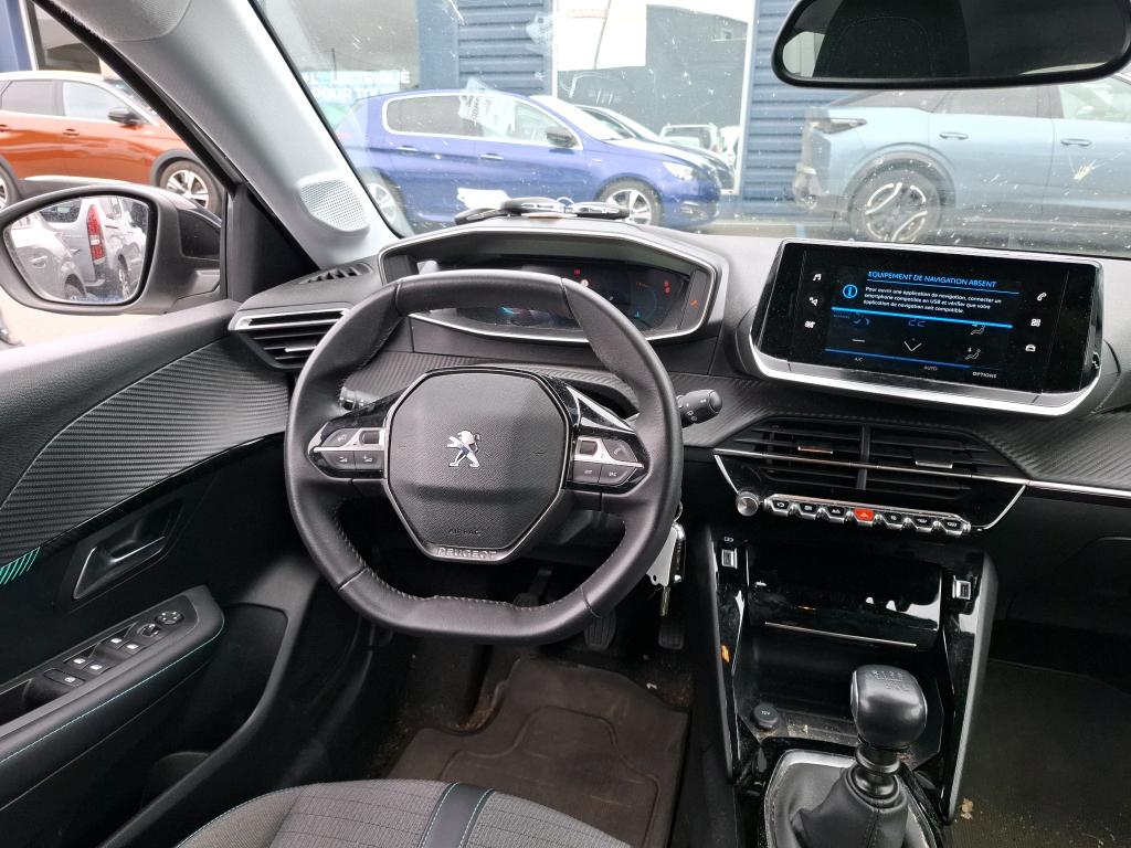 Peugeot 208 PureTech 100 S&S BVM6 Allure Pack 2023