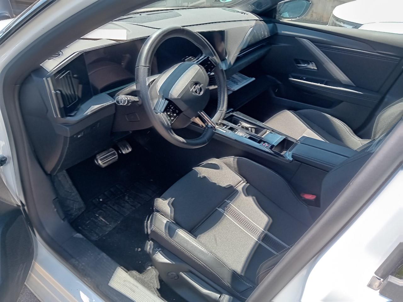 Foto Opel Astra 6