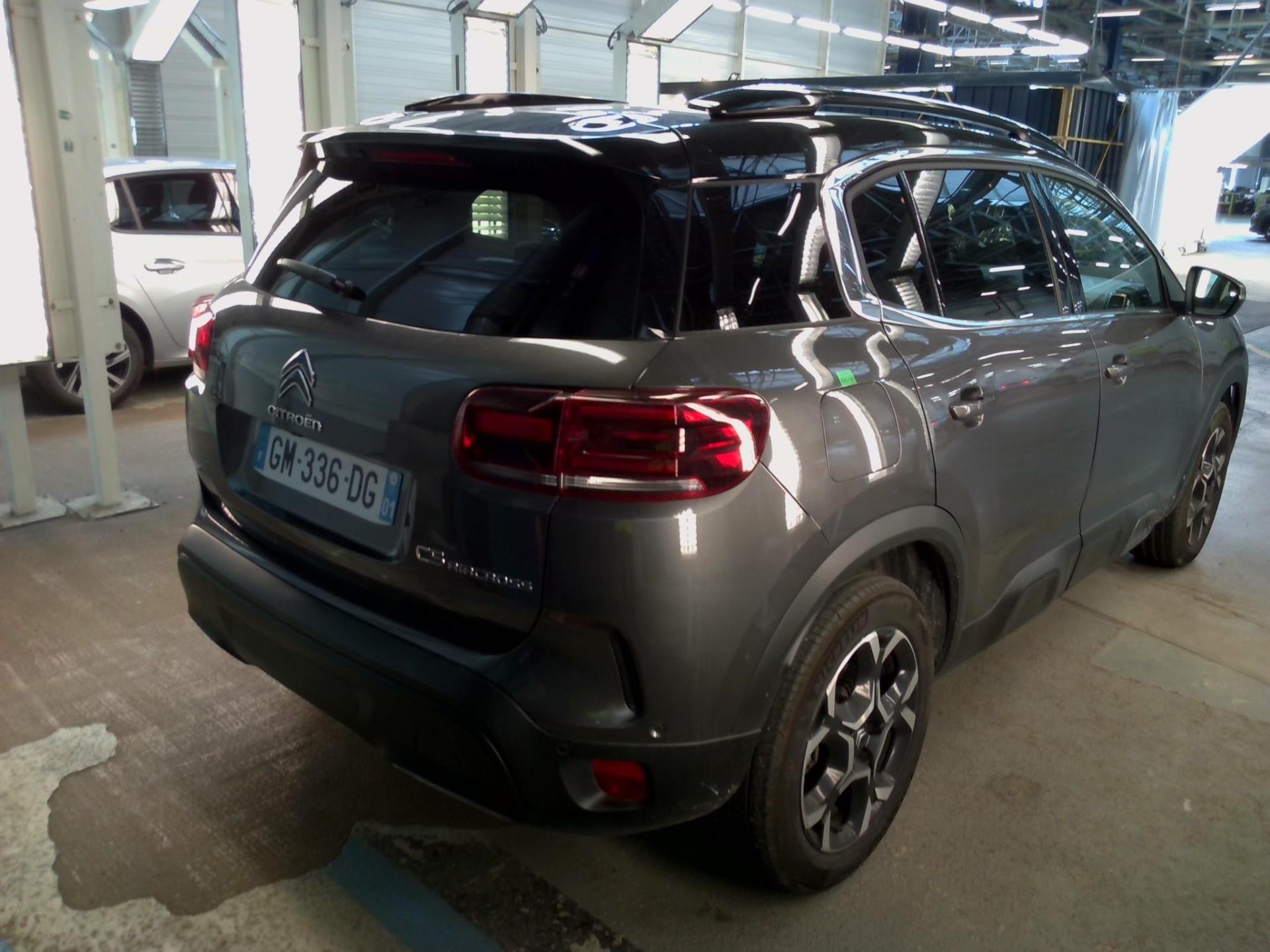 Citroen C5 Aircross PureTech 130 S&S EAT8 Shine 2023