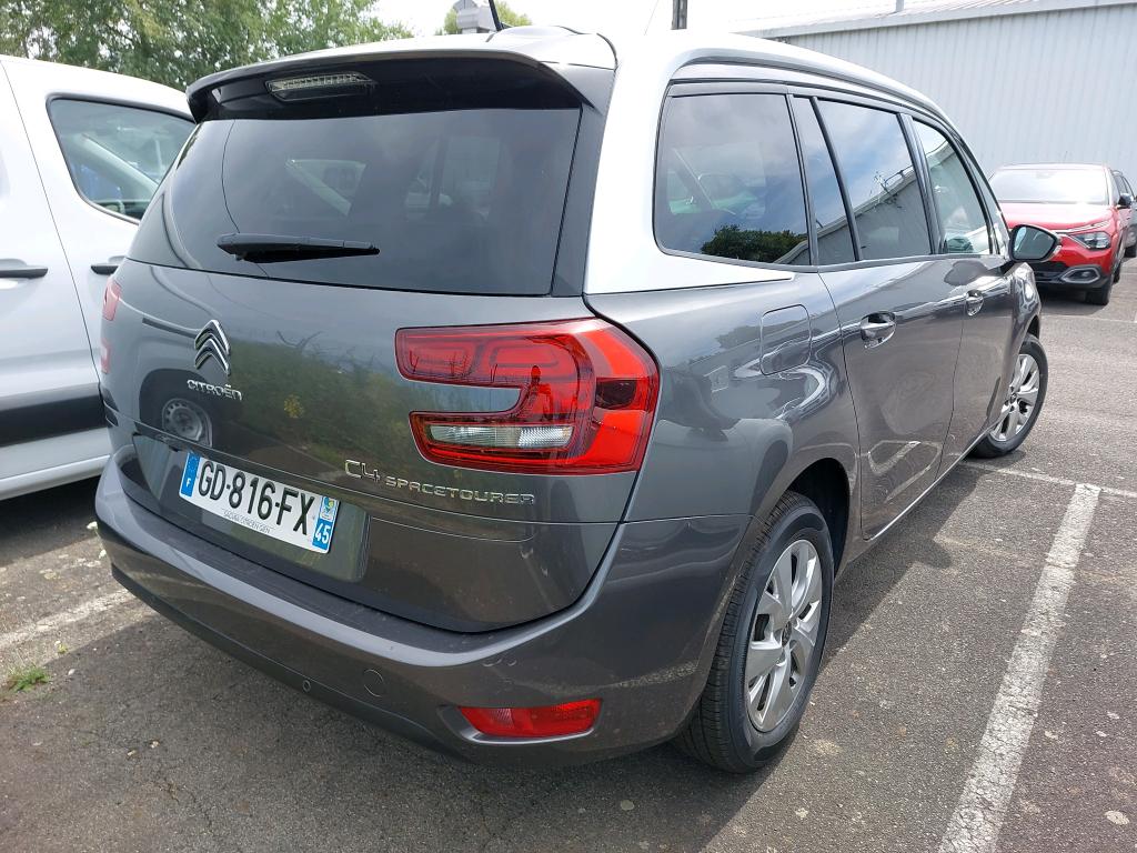 Citroen Grand C4 Spacetourer BlueHDi 130 S&S EAT8 Feel 2021