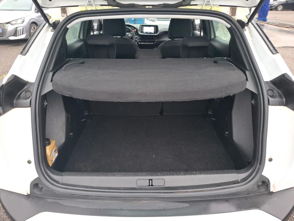 Peugeot 2008 PureTech 130 S&S BVM6 Active Pack 2022