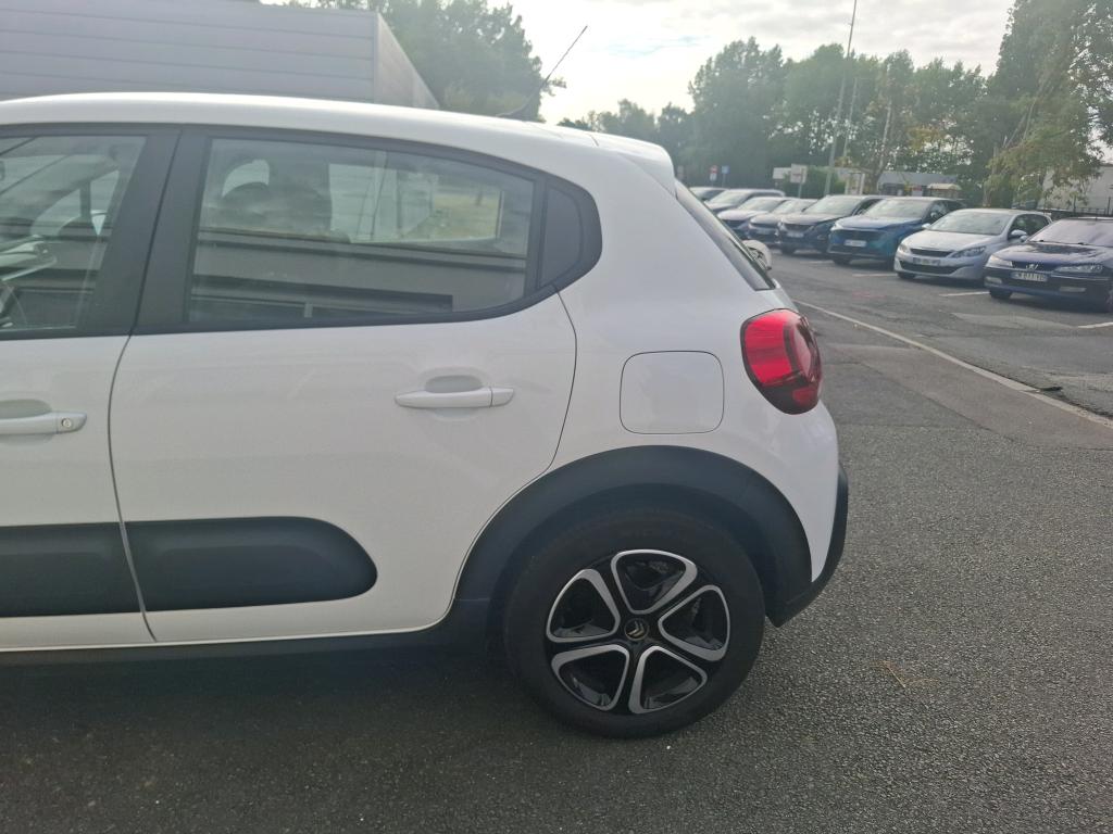 Citroen C3 BlueHDi 100 S&S BVM6 Feel Pack 2022