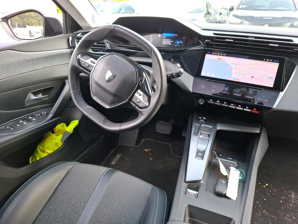 Peugeot 308 BlueHDi 130ch S&S EAT8 Allure 2022