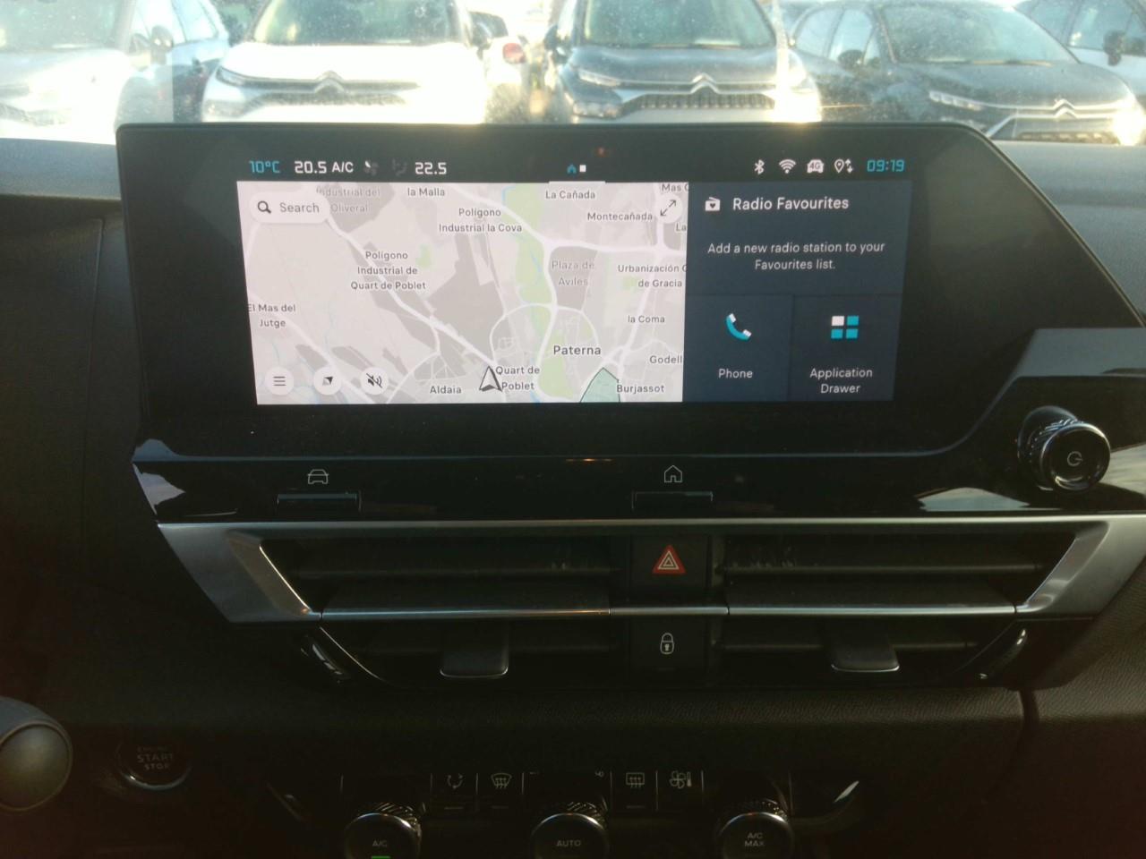 Foto Citroën C4 X 7