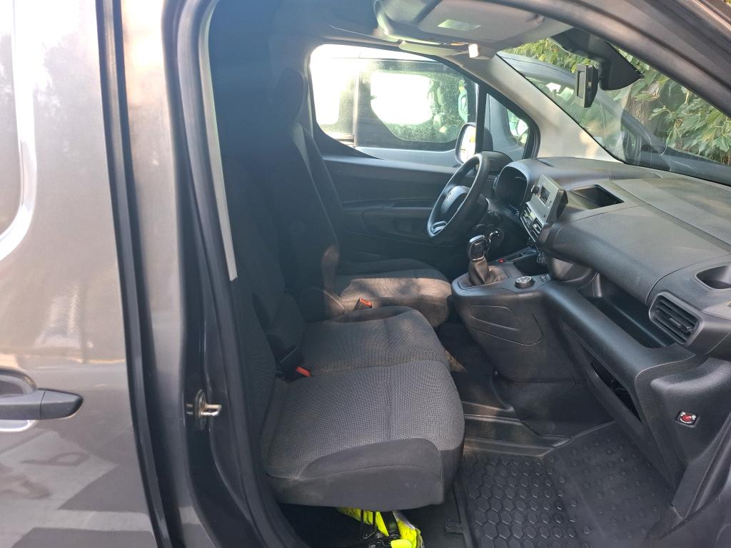 Citroen BERLINGO VAN M 650 BLUEHDI 100 S&S BVM5 CLUB 2021