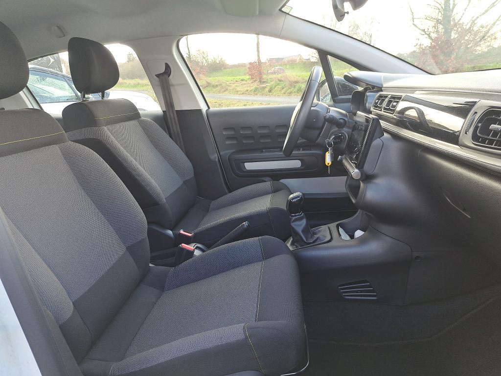 Citroen C3 PureTech 83 S&S BVM5 Feel Pack 2022