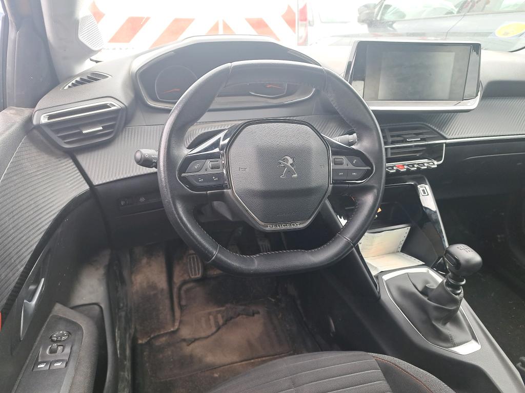 Peugeot 208 BlueHDi 100 S&S BVM6 Active 2020