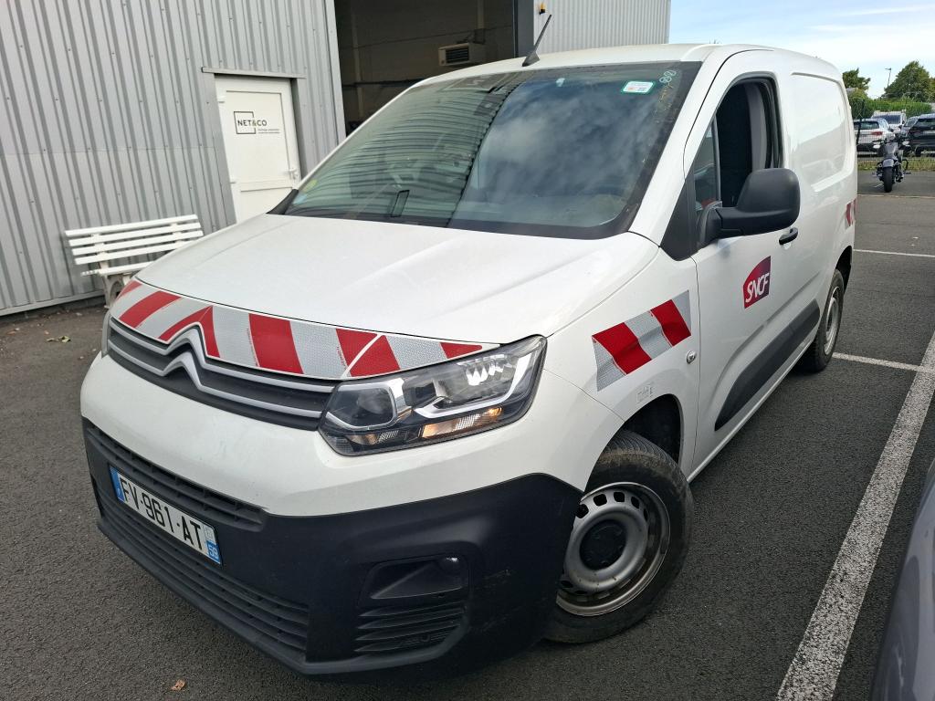 BERLINGO III VAN