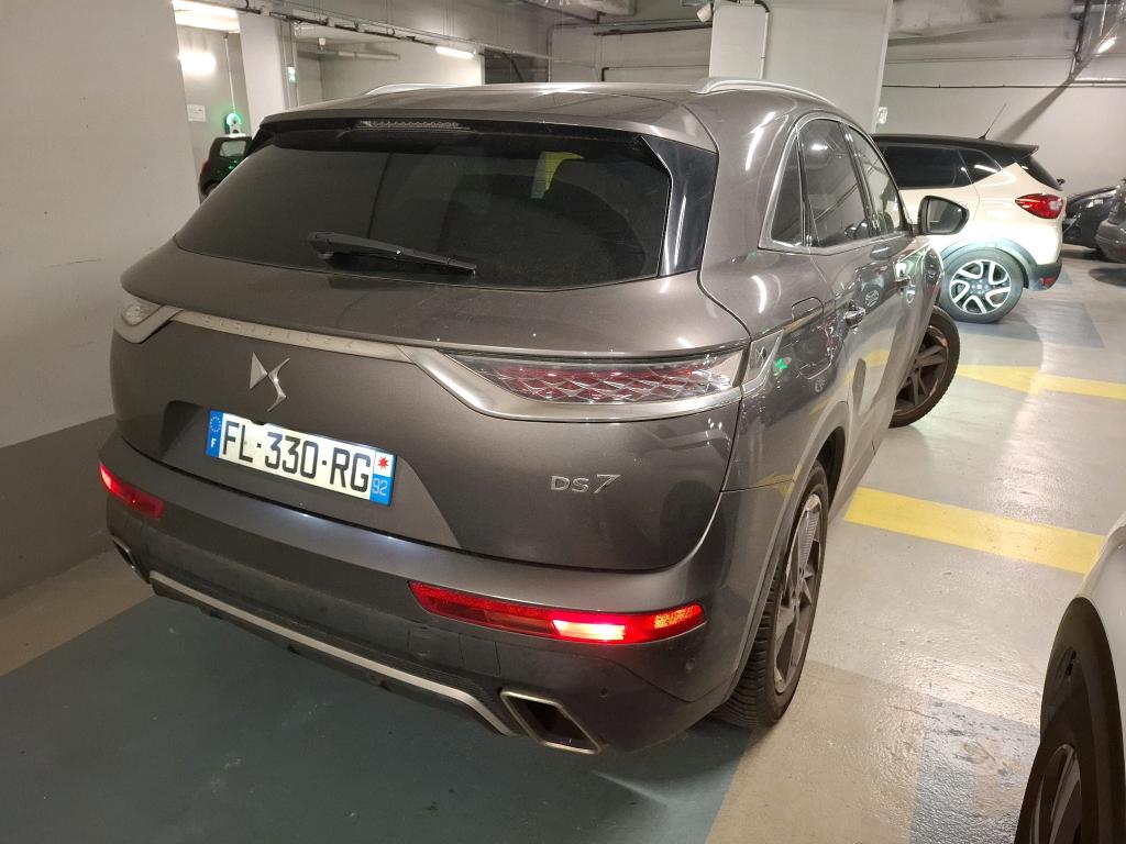 DS DS7 Crossback PureTech 180 EAT8 Grand Chic 2019