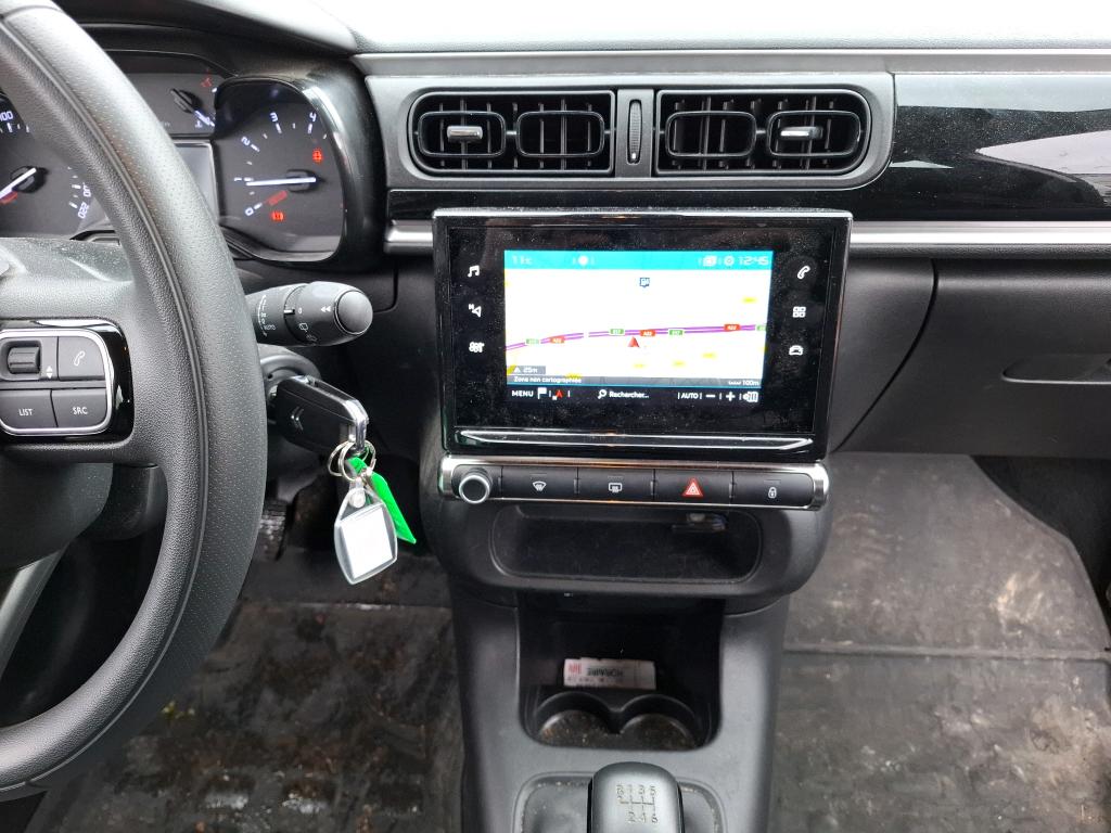 Citroen C3 BlueHDi 100 S&S BVM6 Feel 2021