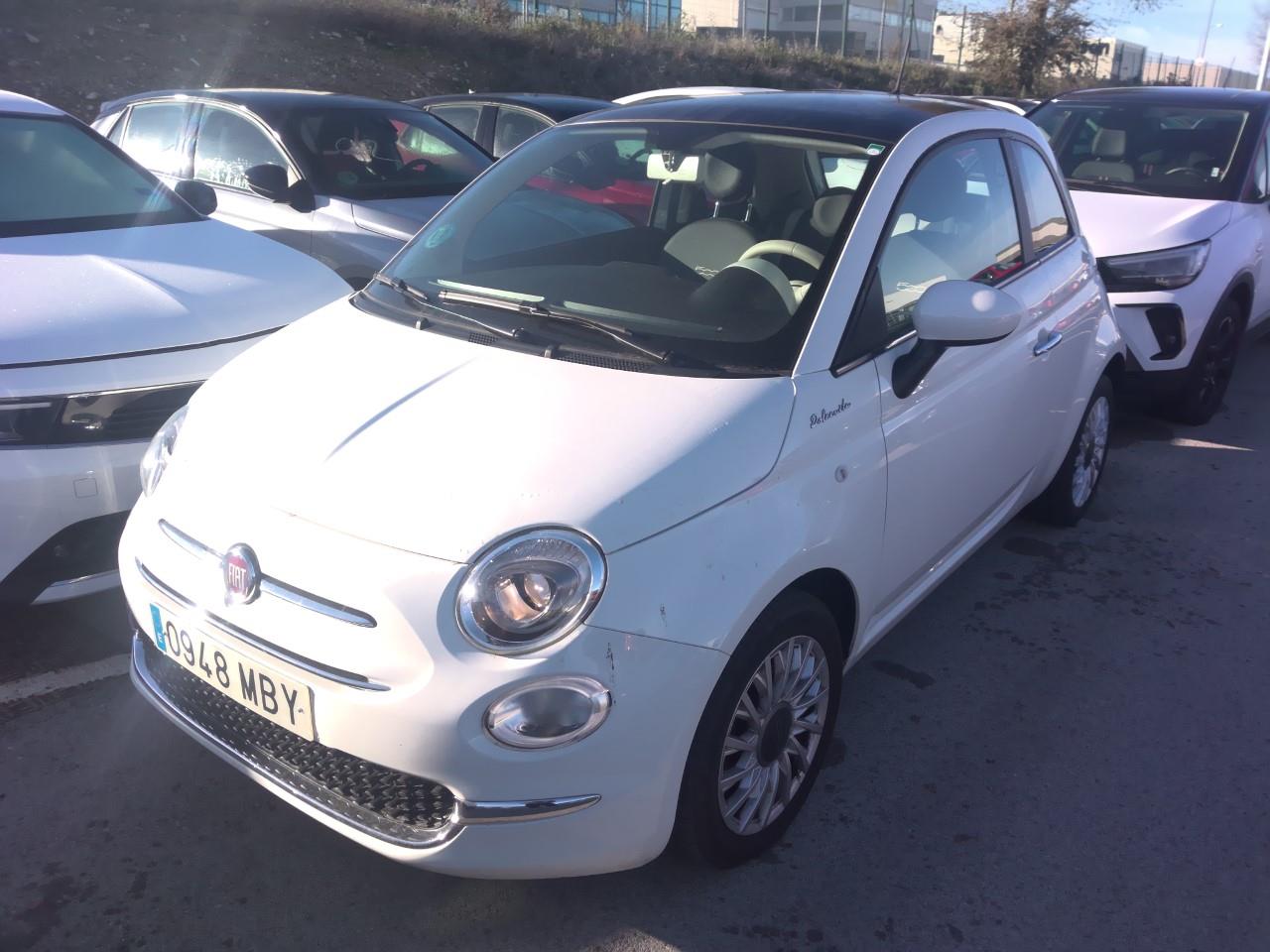 Foto Fiat 500 2
