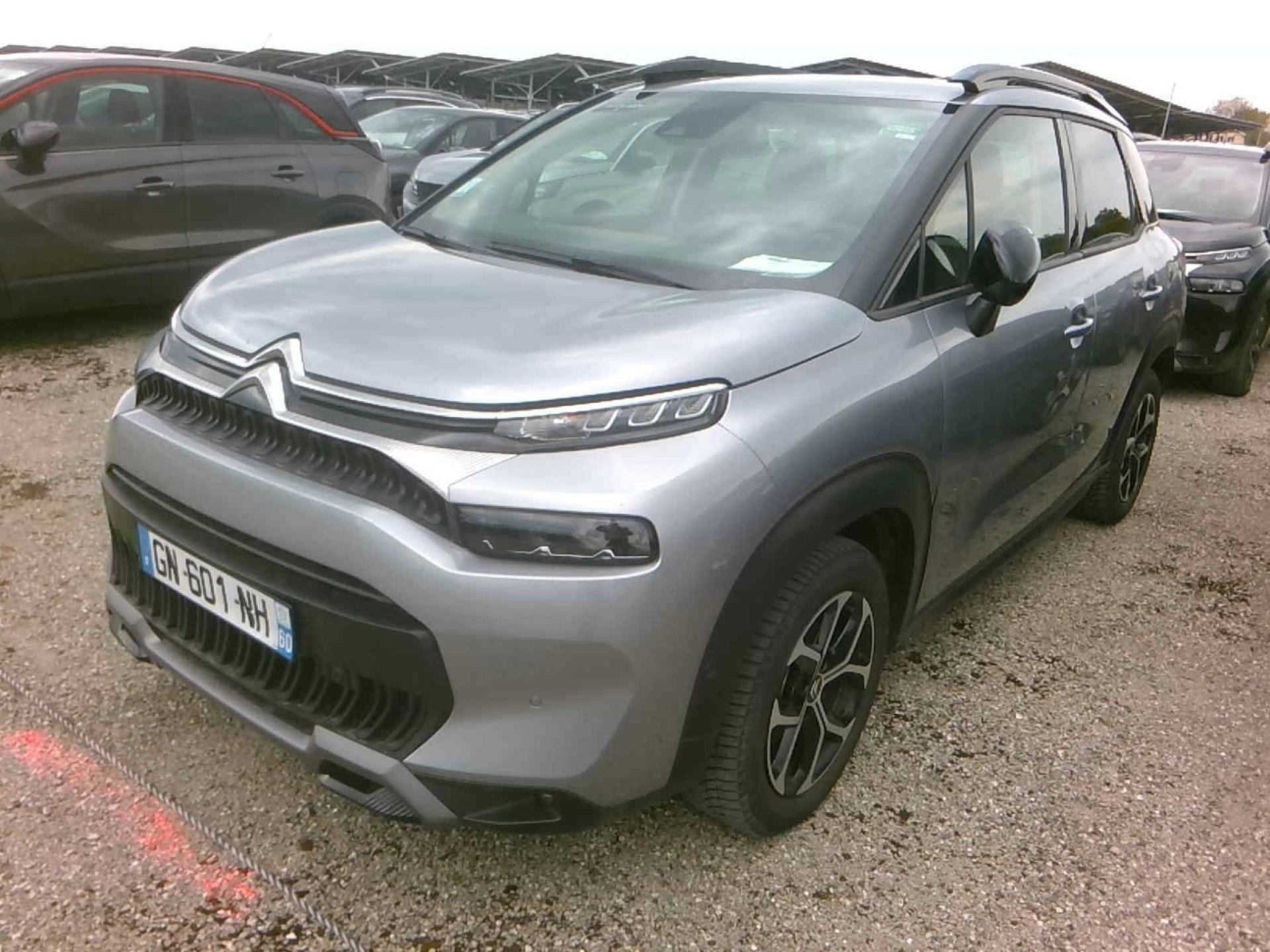 C3 AIRCROSS