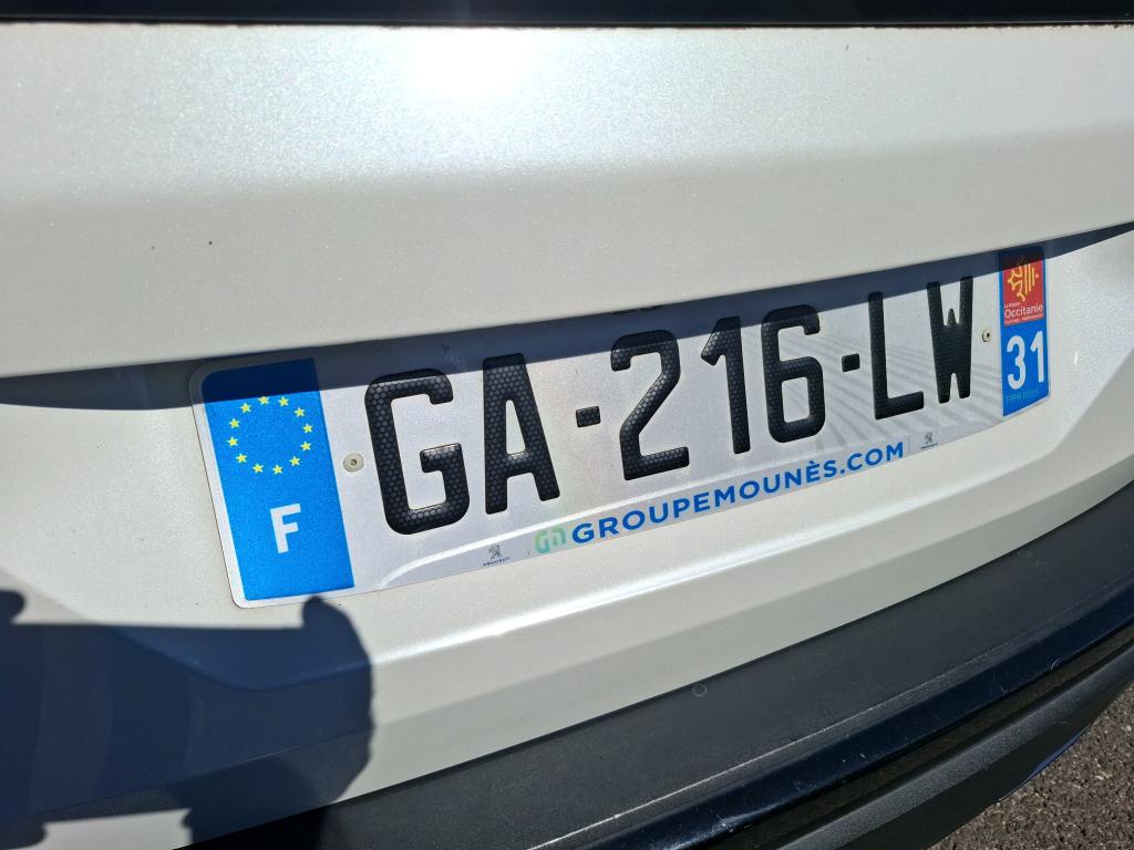 Peugeot 3008 Hybrid 225 e-EAT8 GT Pack 2021