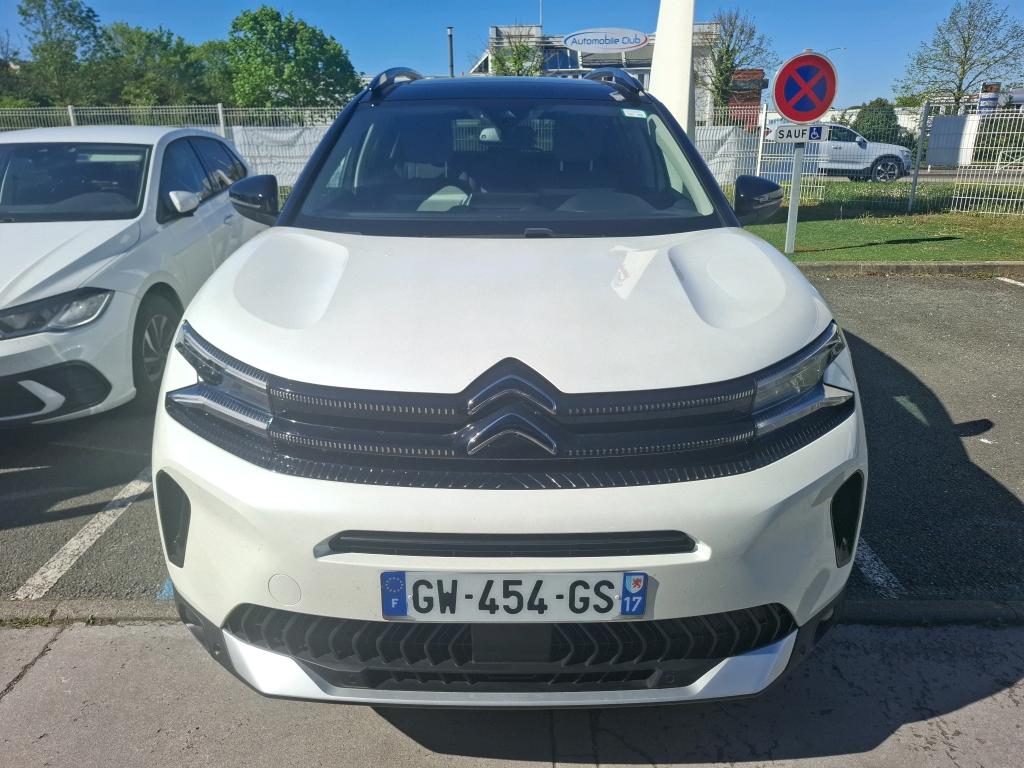 Citroen C5 Aircross Hybride 136 e-DCS6 E-Series 2024