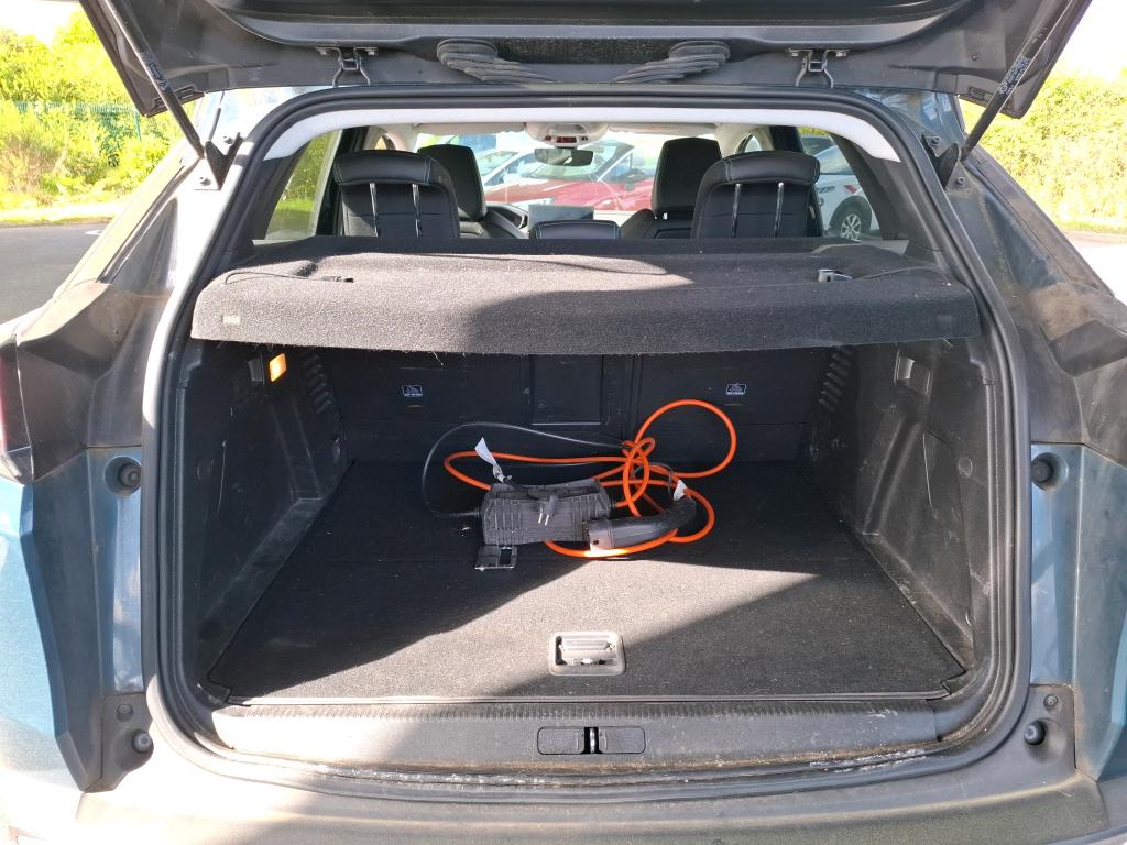 Peugeot 3008 Hybrid 225 e-EAT8 Allure Pack 2021