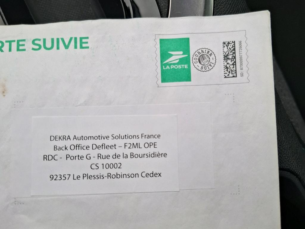 Peugeot 5008 BlueHDi 130ch S&S EAT8 Active Pack 2023