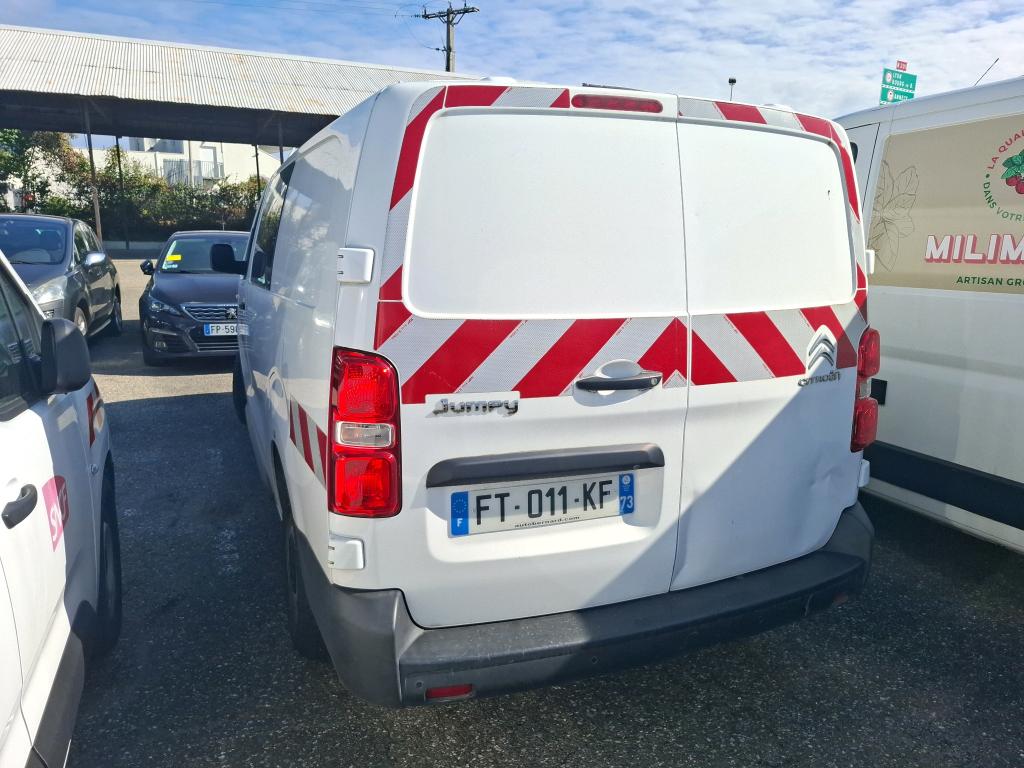 Citroen JUMPY CAB APPROFONDIE XL BLUEHDI 120 BVM6 CLUB 340 NM 2020