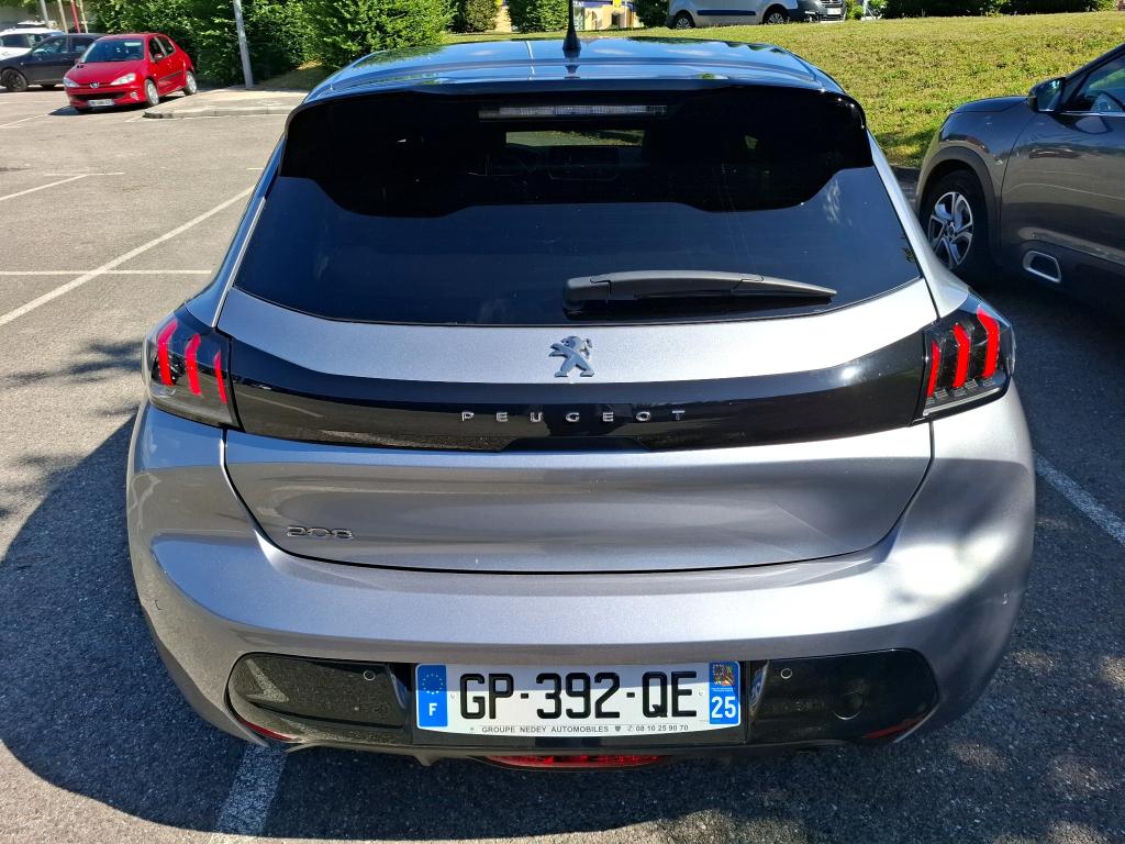 Peugeot 208 PureTech 100 S&S EAT8 Allure Pack 2023
