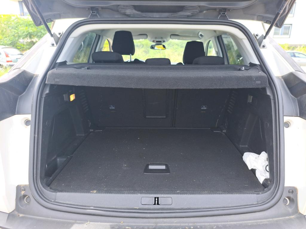 Peugeot 3008 BlueHDi 130ch S&S BVM6 Active Business 2020