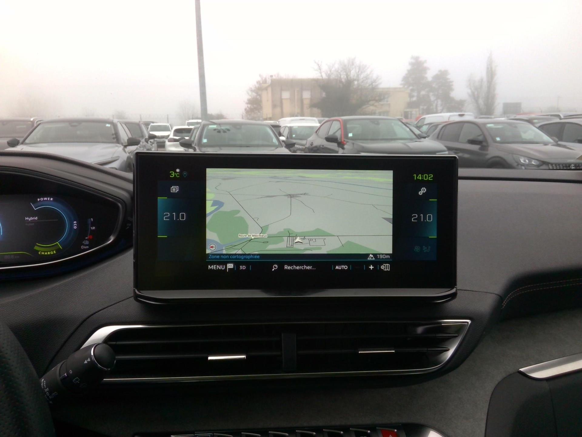 Peugeot 3008 Hybrid 225 e-EAT8 GT 2023