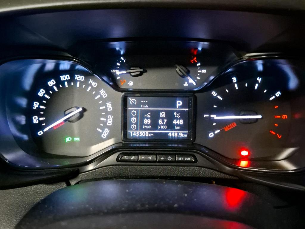 Citroen BERLINGO VAN XL 950 BLUEHDI 130 S&S EAT8 DRIVER 2021