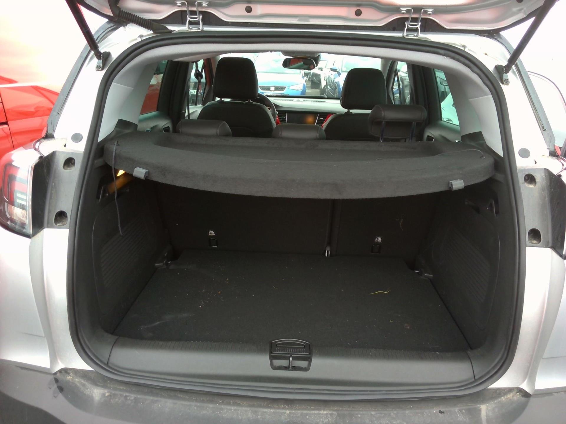 Opel Crossland 1.2 Turbo 110 ch BVM6 GS 2023