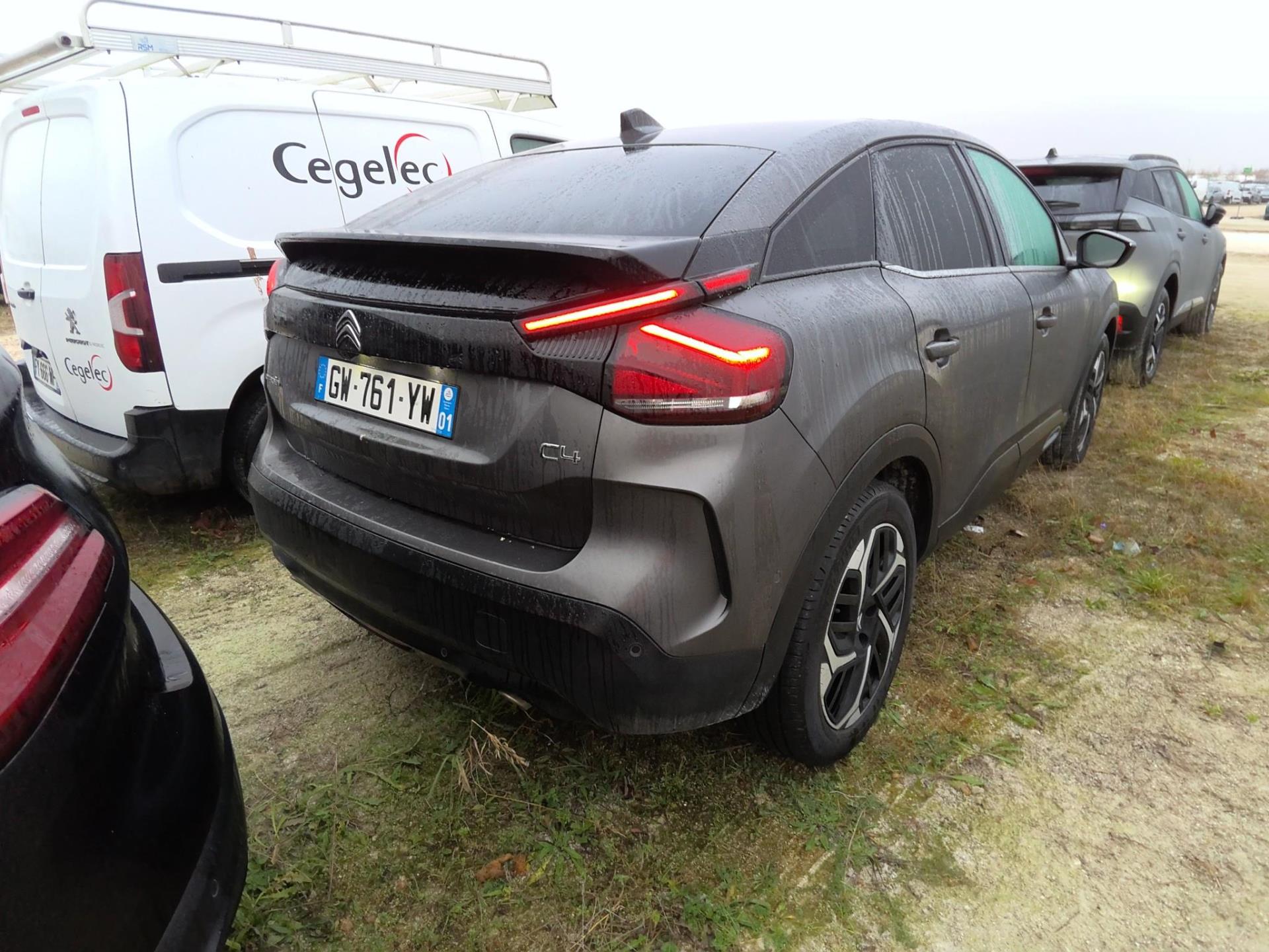 Citroen C4 PureTech 130 BVM6 Max 2024