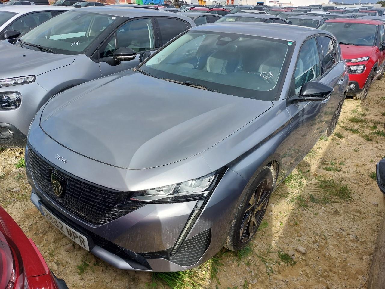 Foto Peugeot 308 2