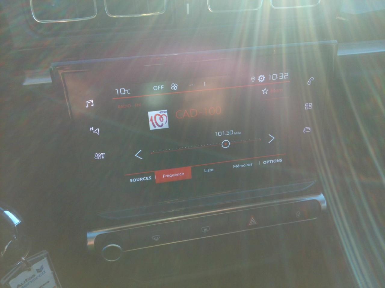 Foto Citroën C3 Origin 7