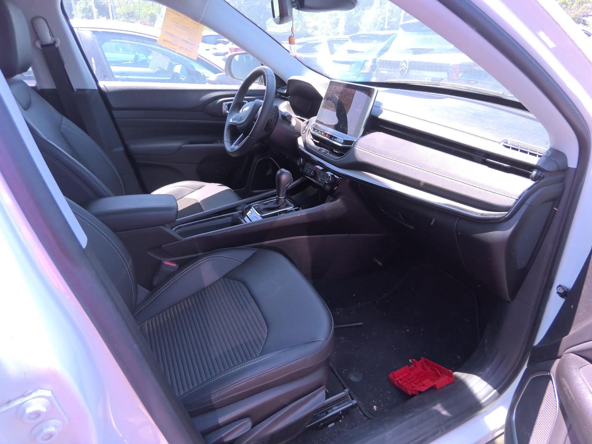JEEP Compass 1.5 Turbo T4 130 ch e-Hybrid BVR7 Night Eagle 2023