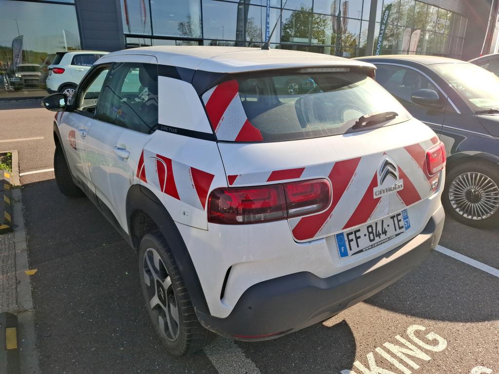 Citroen C4 Cactus BlueHDi 100 S&S BVM6 Feel 2019