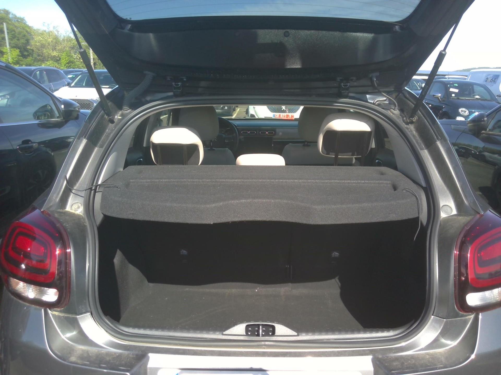 Citroen C3 PureTech 110 S&S EAT6 Shine Pack 2022