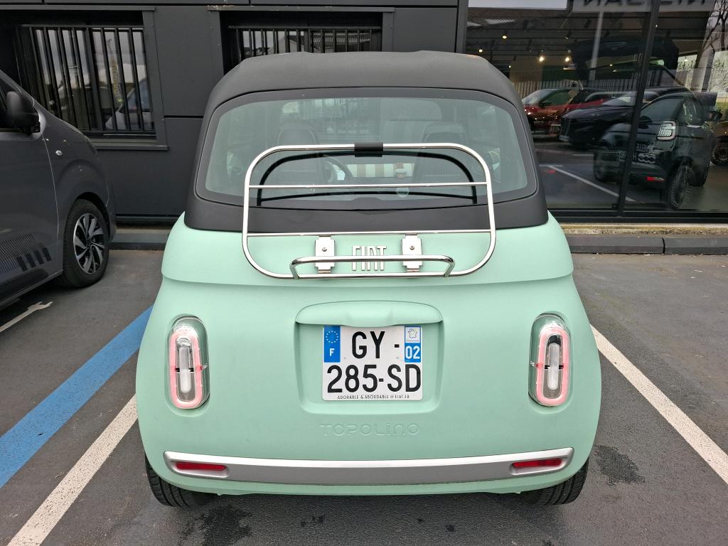 FIAT TOPOLINO 