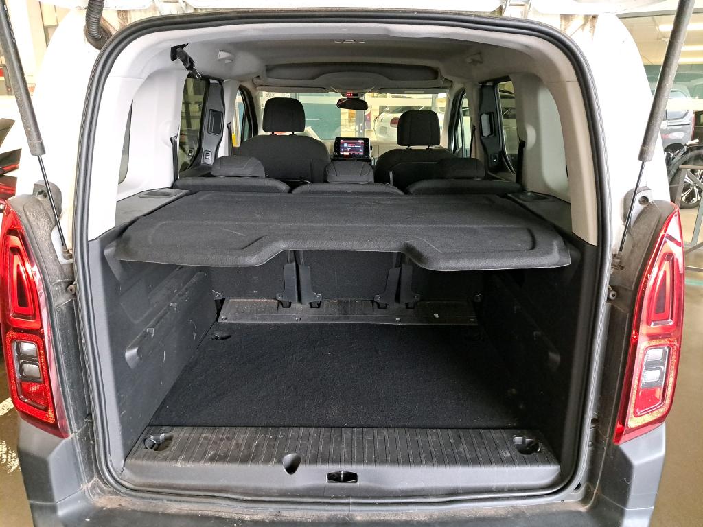 Citroen Berlingo Taille M BlueHDi 100 S&S BVM6 Feel Pack 2021